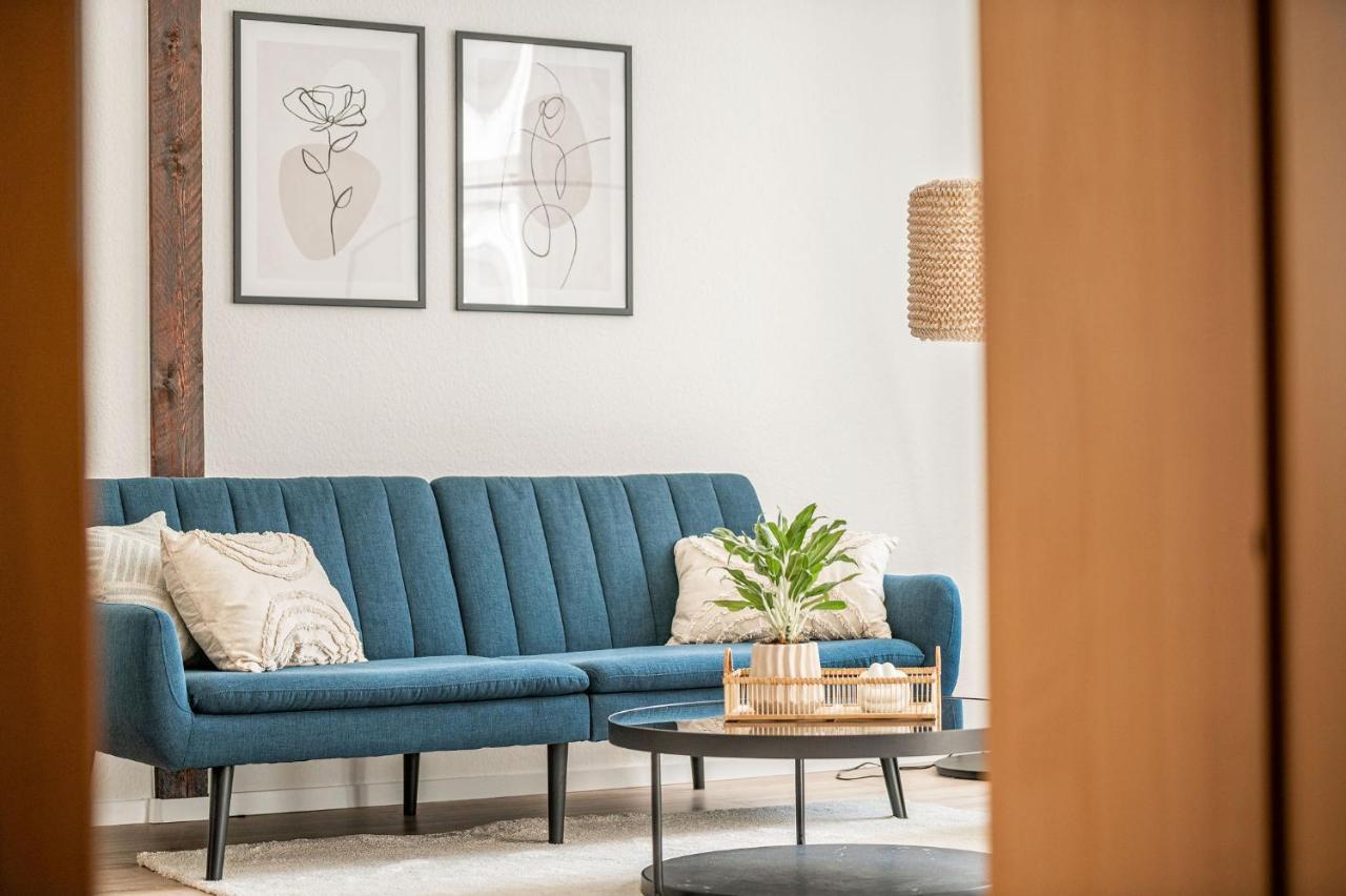 Exklusives Innenstadt Apartment - Parken - Smart-Tv - Kaffeevollautomat แวร์นิกโกโรเดอ ภายนอก รูปภาพ