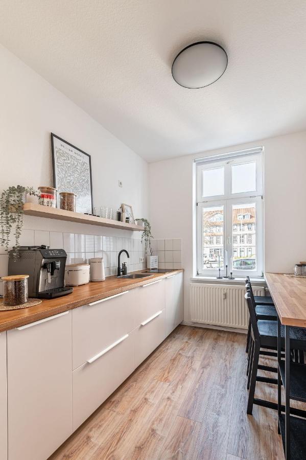Exklusives Innenstadt Apartment - Parken - Smart-Tv - Kaffeevollautomat แวร์นิกโกโรเดอ ภายนอก รูปภาพ