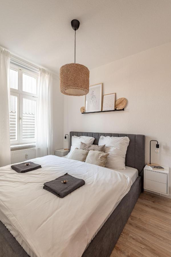 Exklusives Innenstadt Apartment - Parken - Smart-Tv - Kaffeevollautomat แวร์นิกโกโรเดอ ภายนอก รูปภาพ