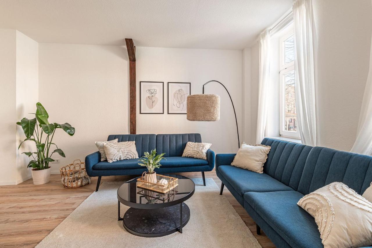 Exklusives Innenstadt Apartment - Parken - Smart-Tv - Kaffeevollautomat แวร์นิกโกโรเดอ ภายนอก รูปภาพ